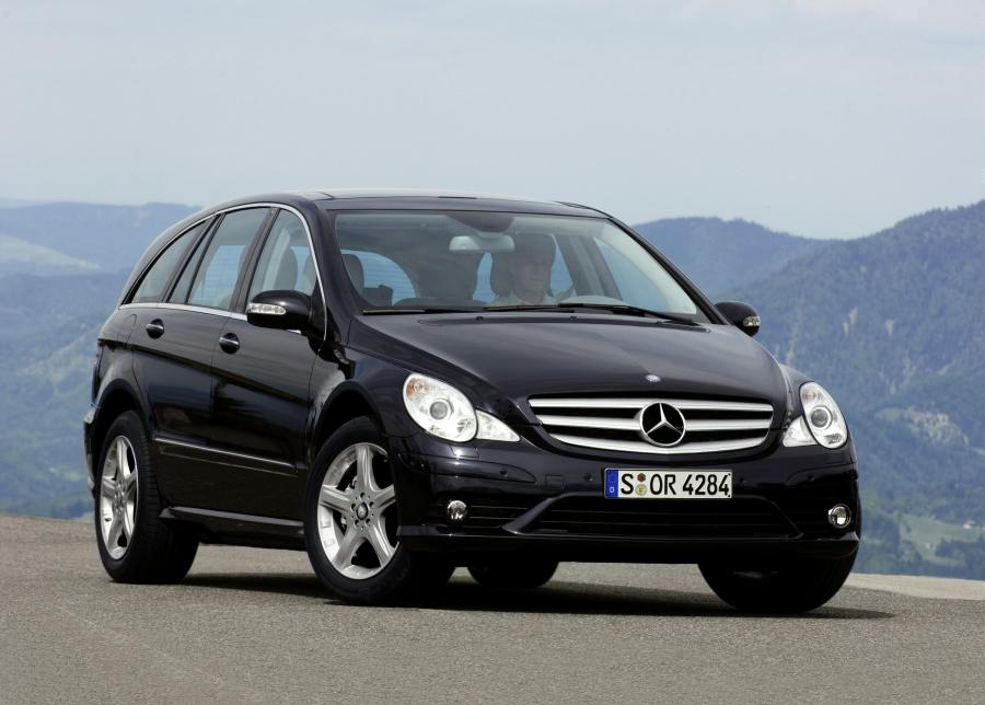  Mercedes-Benz R-Class 2006 года  (фото 76 из 331)